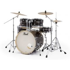 Pearl Export Standard + Pack HWP-834 + Pack PX 14/16/20 Metallic Amethyst Twist  - Vue 2